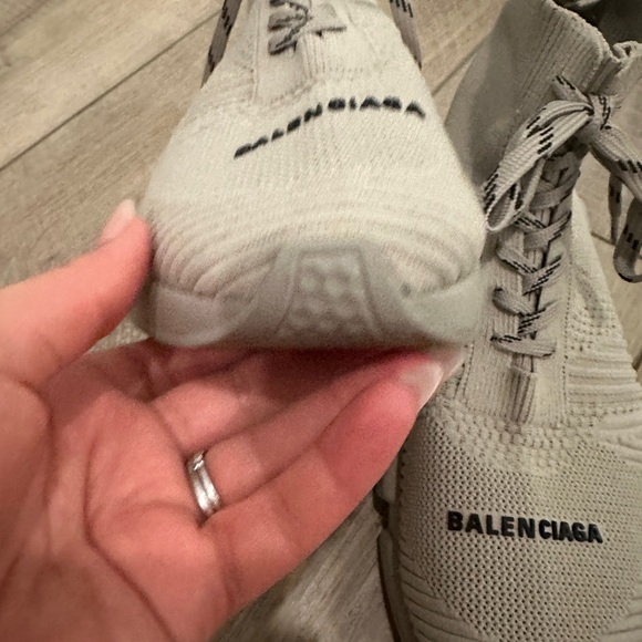 Balenciaga speed 2.0 knit sneaker men - Picture 12 of 14